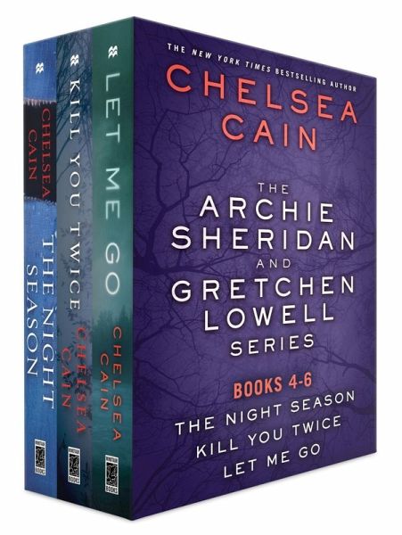 chelsea cain archie sheridan series