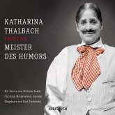 Katharina Thalbach trifft die Meister des Humors (MP3-Download)