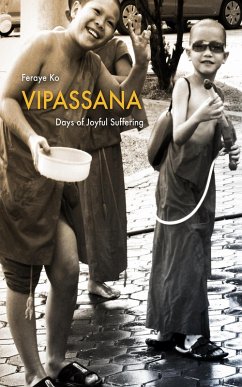 Vipassana (eBook, ePUB) - Feraye