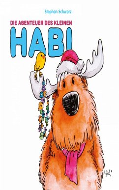 Cover Die Abenteuer des kleinen Habi (eBook, ePUB)