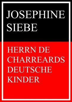 Cover Herrn de Charreards deutsche Kinder (eBook, ePUB)