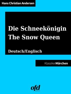 Die Schneekönigin - The Snow Queen (eBook, ePUB)