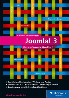 Joomla! 3 (eBook, ePUB) - Eisenmenger, Richard