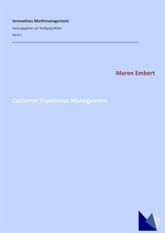 Customer Experience Management (eBook, ePUB) - Embert, Maren