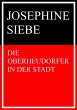 Die Oberheudorfer in der Stadt (eBook,... - Bild 1