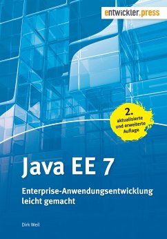 Java EE 7 (eBook, ePUB) - Weil, Dirk