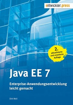 Java EE 7 (eBook, PDF) - Weil, Dirk