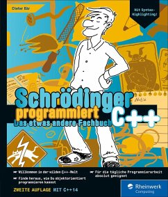Schrödinger programmiert C++ (eBook, PDF) - Bär, Dieter