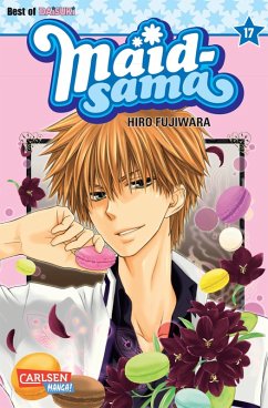 Maid-sama 17 (eBook, ePUB) - Fujiwara, Hiro