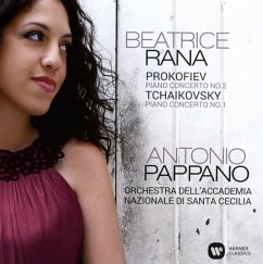 Klavierkonzerte - Rana,Beatrice/Pappano,Antonio/Oascr