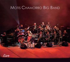 Motis Chamorro Big Band Live - Chamorro,Joan & Motis,Andrea