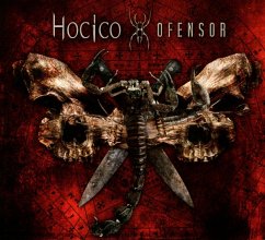 Ofensor (Deluxe 2cd Edition) - Hocico