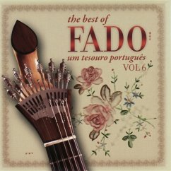 The Best Of Fado-Um Tesouro Portugues Vol.6 - Diverse