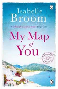 My Map of You (eBook, ePUB) - Broom, Isabelle