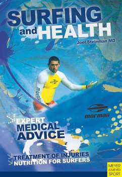 Surfing & Health (eBook, PDF) - Steinman, Joel