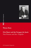 Fritz Bauer und das Versagen der Justiz (eBook, ePUB)