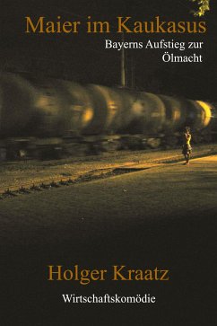 Maier im Kaukasus (eBook, ePUB) - Kraatz, Holger