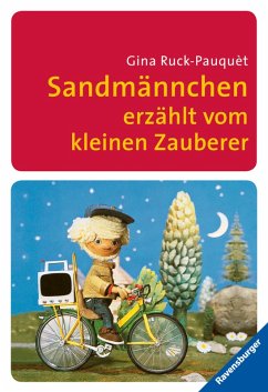 Sandmännchen erzählt vom kleinen Briefträger (eBook, ePUB) - Ruck-Pauquèt, Gina