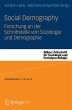 Social Demography - Forschung an der... - Bild 1