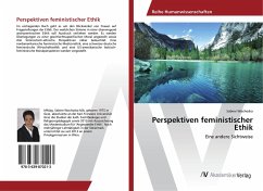 Perspektiven feministischer Ethik - Wochoska, Sabine