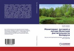 Monitoring lugowoj i lugowo-bolotnoj rastitel'nosti Belarusi - Stepanovich, Iosif;Stepanovich, Elena