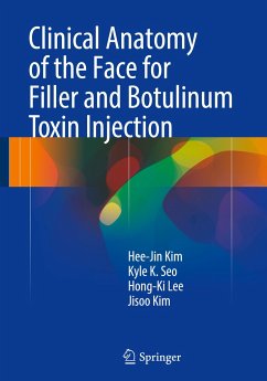 Clinical Anatomy of the Face for Filler and Botulinum Toxin Injection - Kim, Hee-Jin;Seo, Kyle K;Lee, Hong-Ki