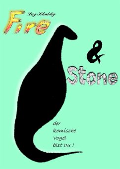 Cover Fire & Stone (eBook, ePUB)