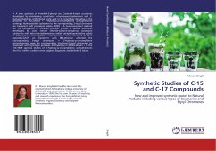 Synthetic Studies of C-15 and C-17 Compounds - Singhi, Manasi