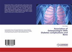 Association of Osteoprotegrin With Diabetes complications and Bone