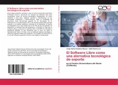 El Software Libre como una alernativa tecnológica de soporte - Ceballos Macías, Jorge Daniel;Ramírez G., Edith