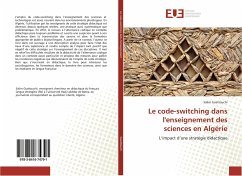 Le code-switching dans l'enseignement des sciences en Algérie - Guettouchi, Salim