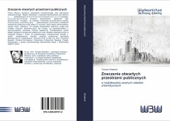 Znaczenie otwartych przestrzeni publicznych - Bradecki, Tomasz