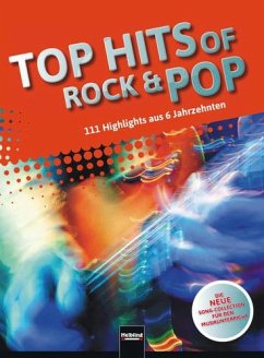 Top Hits of Rock & Pop - Detterbeck, Markus;Maierhofer, Lorenz