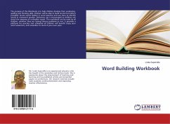 Word Building Workbook