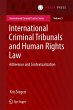 International Criminal Tribunals and... - Bild 1