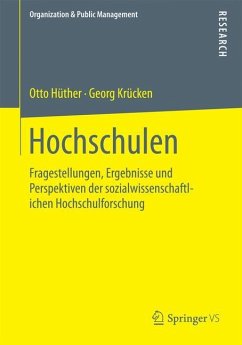Hochschulen - Hüther, Otto;Krücken, Georg