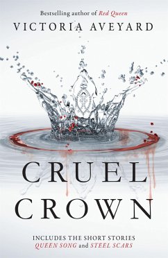 Cruel Crown - Aveyard, Victoria