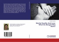 Marital Quality And Love: What Do Bengali Men Want?