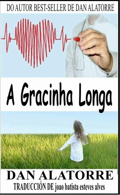Cover Gracinha Longa (eBook, ePUB)