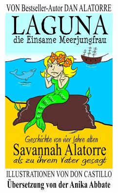 Cover Laguna, die Einsame Meerjungfrau&quote; (eBook, ePUB)