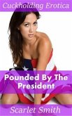 Pounded By The President (eBook, ePUB)