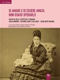 Di amare e di essere amata non osavo sperarlo (eBook, ePUB) Di amare e di essere amata non osavo sperarlo (eBook, ePUB)