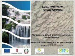 Geoitinerari in Valnerina (eBook, ePUB) - SRL, INT.GEO.MOD.