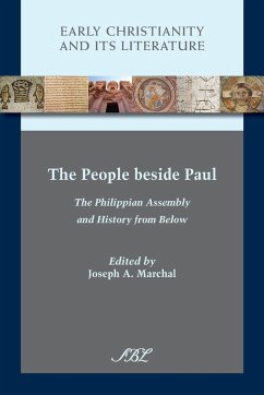 The People beside Paul - Marchal, Joseph A.