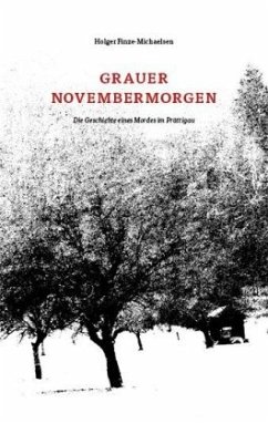 Grauer Novembermorgen - Finze-Michaelsen, Holger