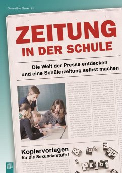 Zeitung in der Schule - Susemihl, Geneviève