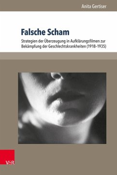 Falsche Scham (eBook, PDF) - Gertiser, Anita