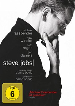 Steve Jobs - Michael Fassbender,Kate Winslet,Seth Rogen