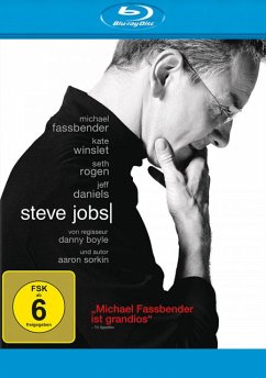 Steve Jobs - Michael Fassbender,Kate Winslet,Seth Rogen