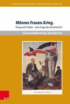 Männer.Frauen.Krieg. (eBook, PDF)